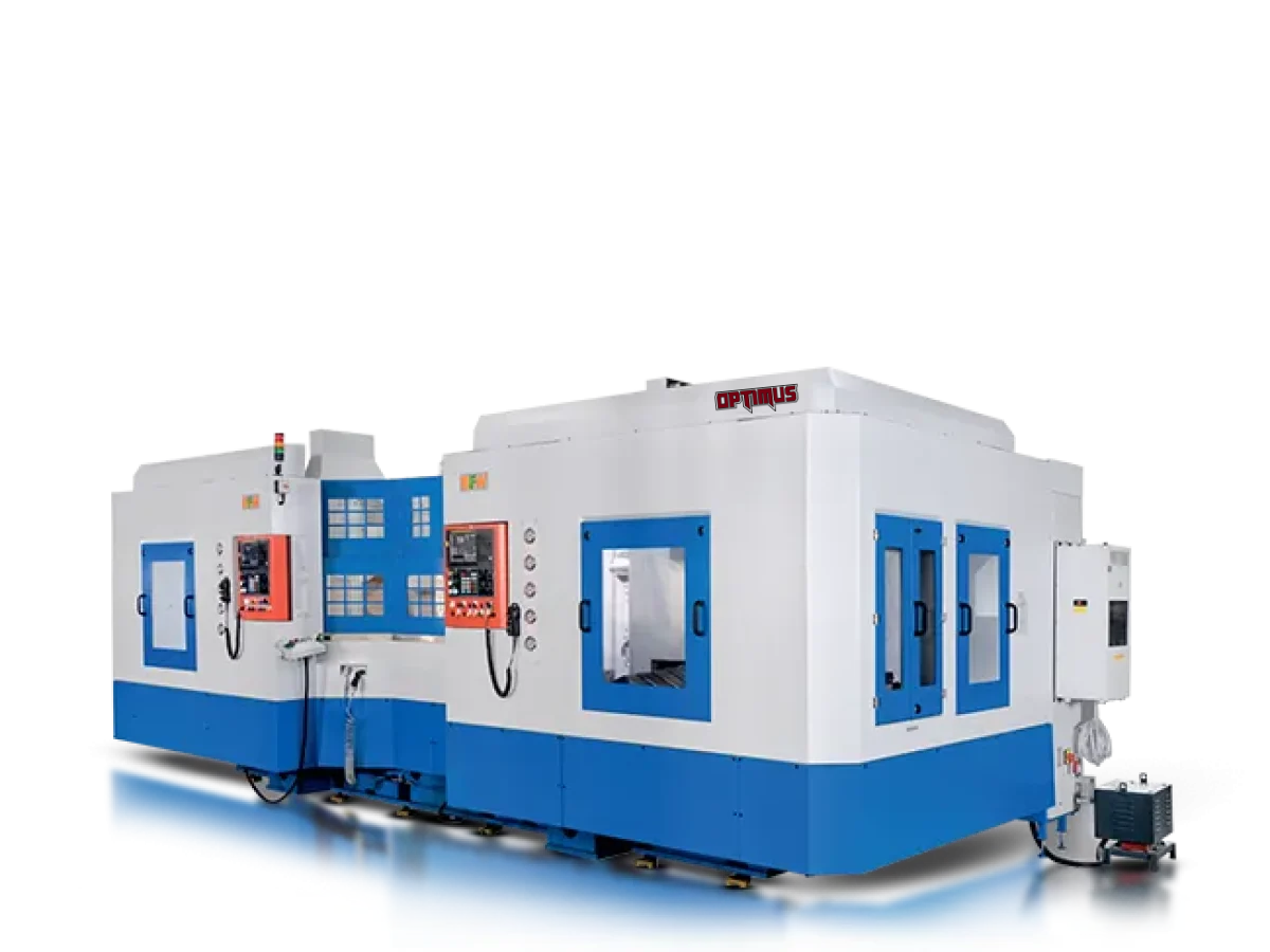 Horizontal Machining Center (HMC)
